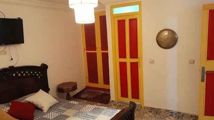 Basic Tek Büyük veya İki Ayrı Yataklı Oda