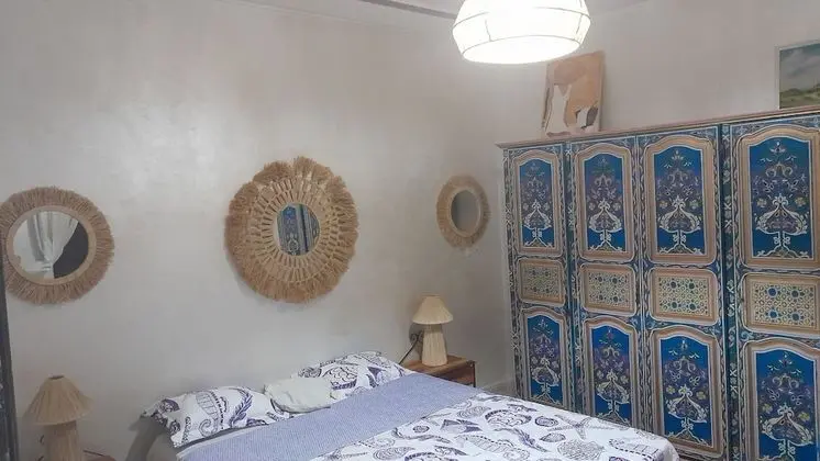 Basic Tek Büyük veya İki Ayrı Yataklı Oda