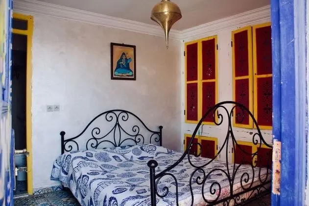 Basic Tek Büyük veya İki Ayrı Yataklı Oda