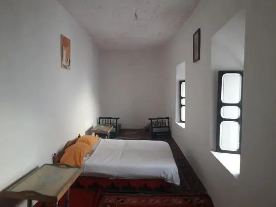 Tek Büyük Yataklı Oda, 1 Çift Kişilik Yatak, Sigara İçilmez