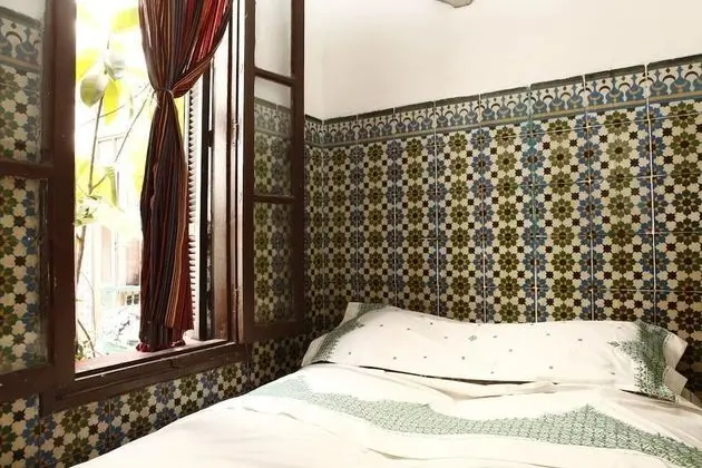 Tek Büyük Yataklı Oda, 1 Çift Kişilik Yatak, Sigara İçilmez