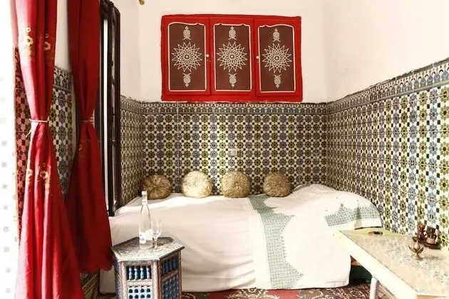 Tek Büyük Yataklı Oda, 1 Çift Kişilik Yatak, Sigara İçilmez