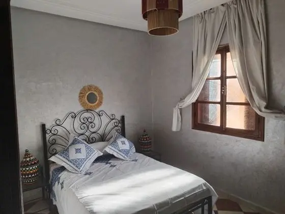 Tek Büyük Yataklı Oda, 1 Çift Kişilik Yatak, Sigara İçilmez