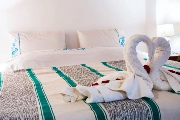 Deluxe Tek Büyük Yataklı Oda, 1 Büyük (Queen) Boy Yatak