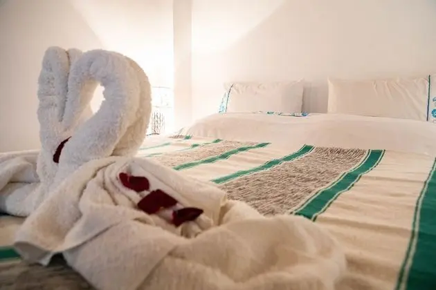 Deluxe Tek Büyük Yataklı Oda, 1 Büyük (Queen) Boy Yatak