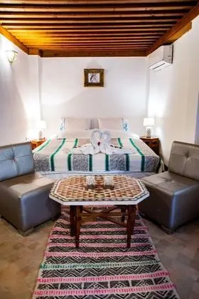 Deluxe Tek Büyük Yataklı Oda, 1 Büyük (Queen) Boy Yatak