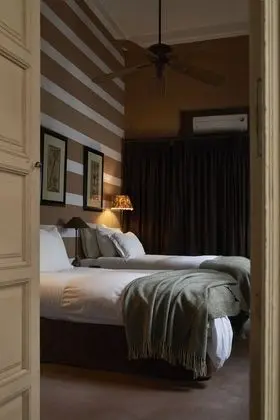 Classic İki Ayrı Yataklı Oda