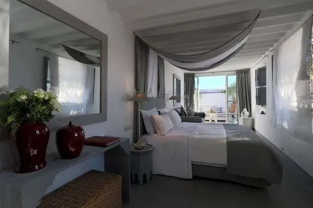 Standard Tek Büyük Yataklı Oda