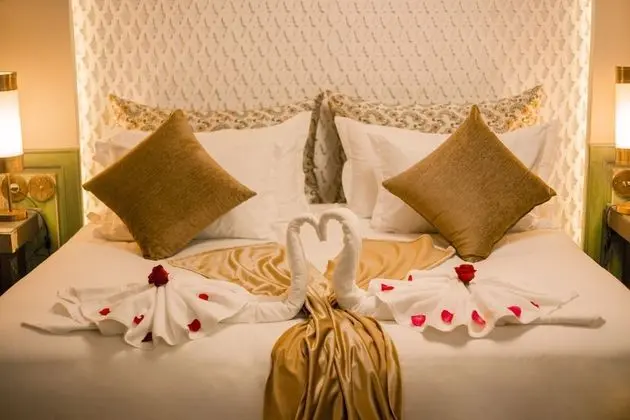 Junior Süit, Sigara İçilmez