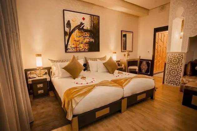 Senior Süit, Sigara İçilmez