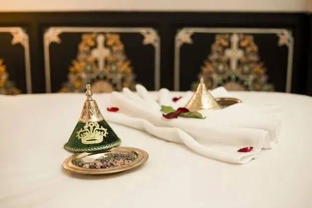 Senior Süit, Sigara İçilmez