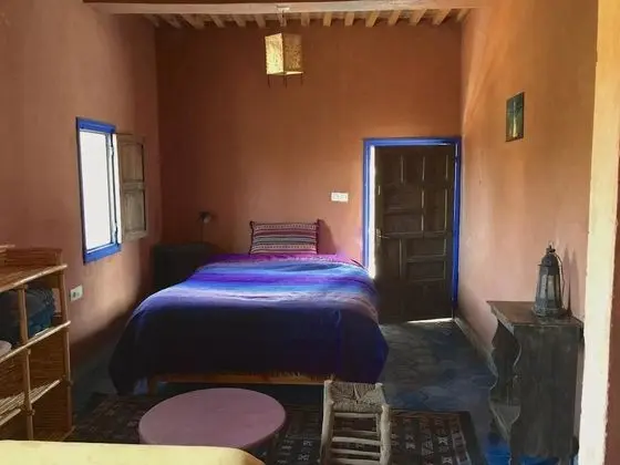 Tek Büyük Yataklı Oda