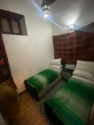 Standard Tek Büyük Yataklı Oda, Ortak Banyo, Zemin Kat (Amazigh)