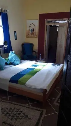 Tek Büyük Yataklı Oda, Teras