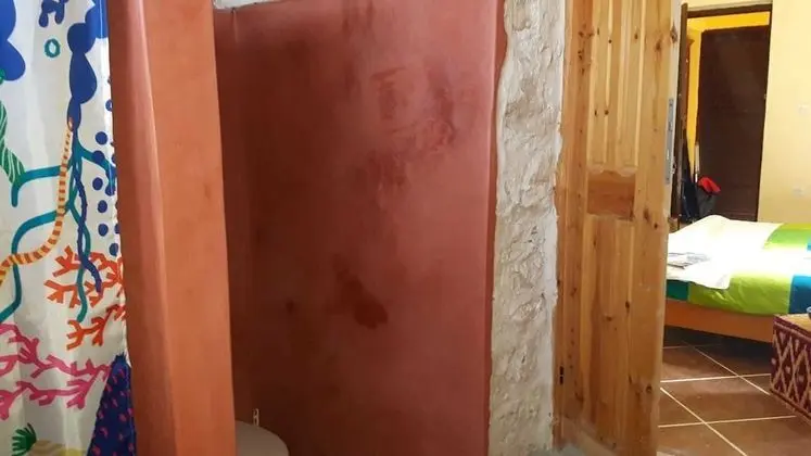 Tek Büyük Yataklı Oda, Teras