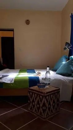 Tek Büyük Yataklı Oda, Teras