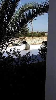 Tek Büyük Yataklı Oda, Teras