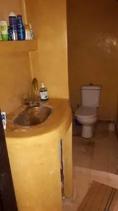 Tek Büyük Yataklı Oda, Teras