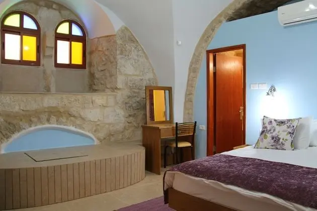 Luxury Tek Büyük Yataklı Oda (The Well Room / Ghorfet El-bir)