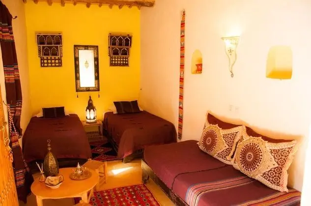 Classic Üç Kişilik Oda (Nakhla)