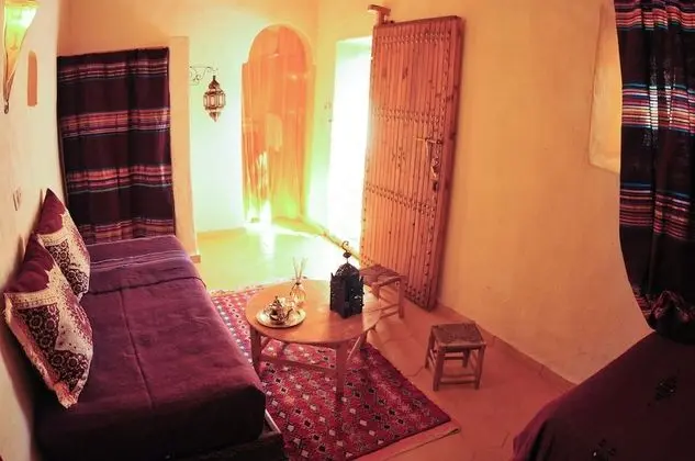 Classic Üç Kişilik Oda (Nakhla)