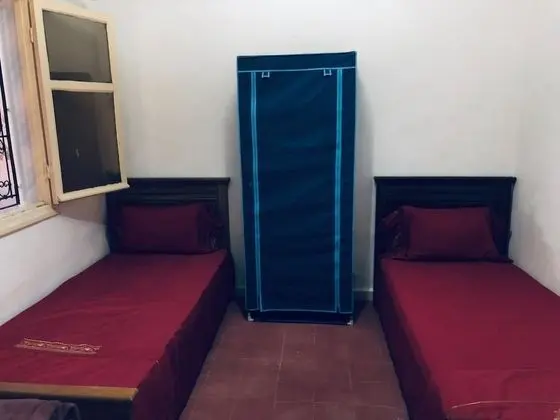 Standard İki Ayrı Yataklı Oda