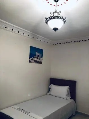 Standard İki Ayrı Yataklı Oda