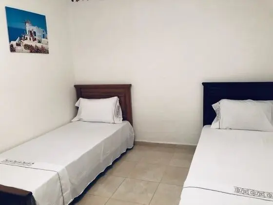 Standard İki Ayrı Yataklı Oda