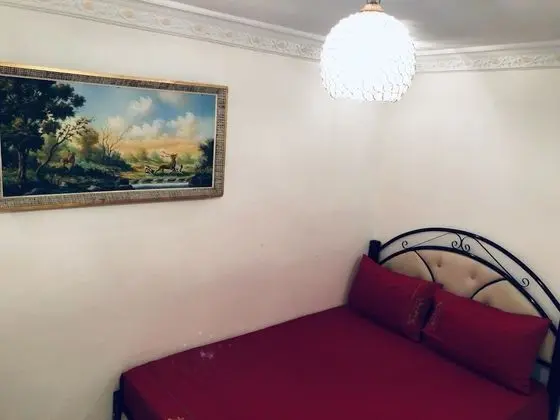 Standard Tek Büyük Yataklı Oda