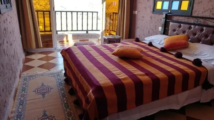 Basic Oda, Dağ Manzaralı