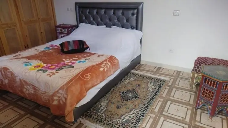 Basic Oda, Dağ Manzaralı