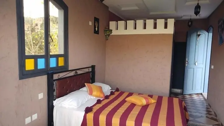 Basic Oda, Dağ Manzaralı