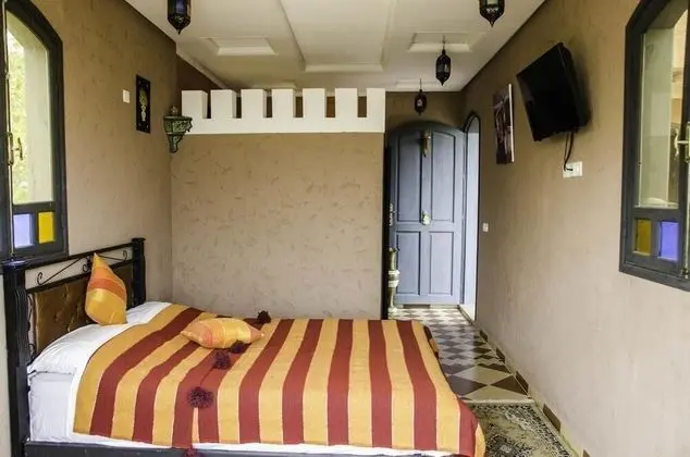 Basic Oda, Dağ Manzaralı