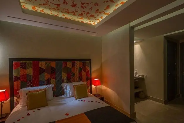 Deluxe Oda, Bahçe Manzaralı, Havuz Kenarı