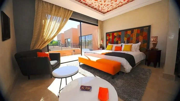 Deluxe Oda, Bahçe Manzaralı, Havuz Kenarı