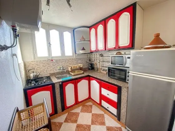 Apart Daire, 2 Yatak Odası, Sigara İçilebilir, Okyanus Manzaralı