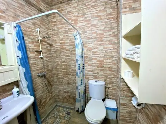 City Sıra Ev, Birden Çok Yatak, Sigara İçilebilir