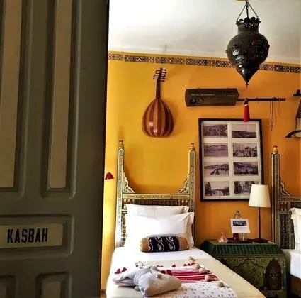 İki Ayrı Yataklı Oda