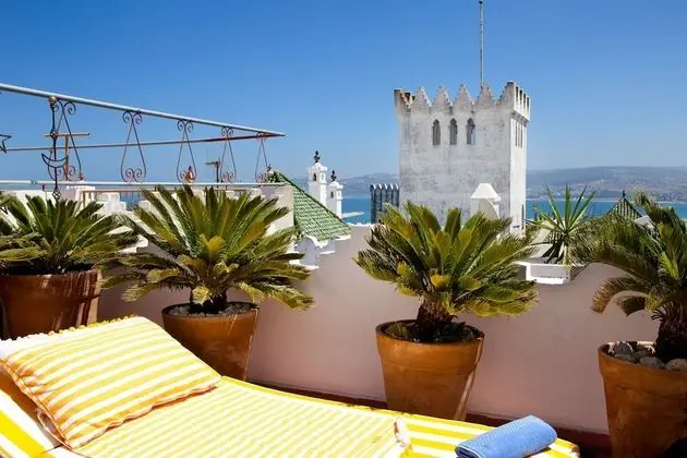Panoramic Oda, Deniz Manzaralı