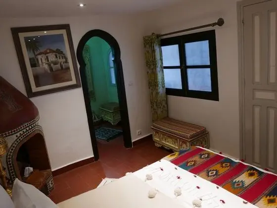 Standard Tek Büyük Yataklı Oda, 1 Çift Kişilik Yatak