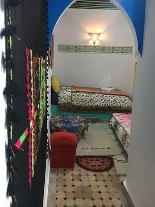 İki Ayrı Yataklı Oda