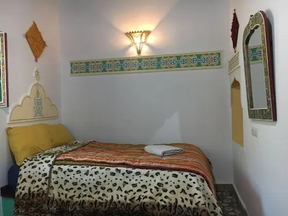 İki Ayrı Yataklı Oda