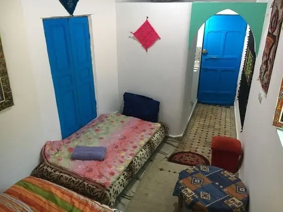 İki Ayrı Yataklı Oda