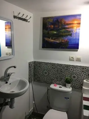 İki Ayrı Yataklı Oda