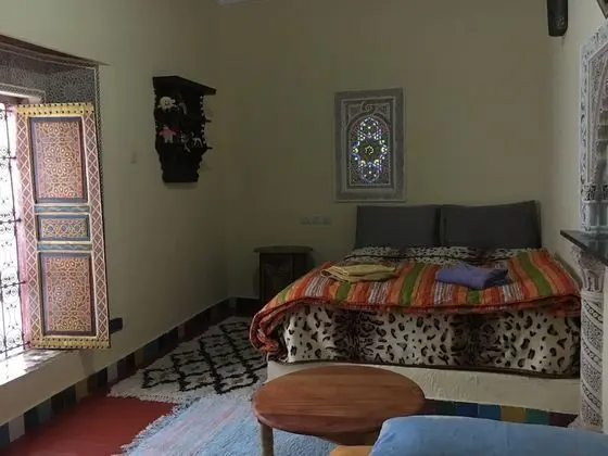 Tek Büyük veya İki Ayrı Yataklı Oda