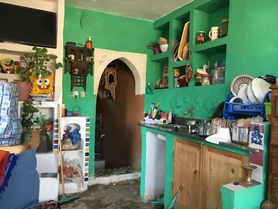 Tek Büyük veya İki Ayrı Yataklı Oda