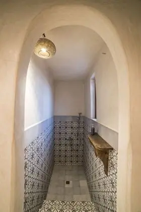 Deluxe Tek Büyük Yataklı Oda, Banyolu/Duşlu