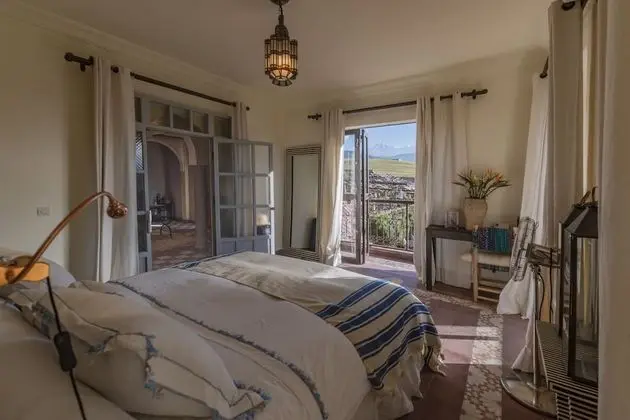 Tek Büyük Yataklı Oda (Atlas)