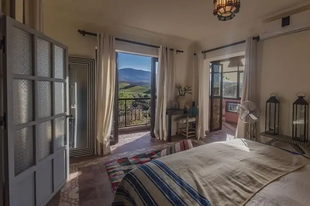 Tek Büyük Yataklı Oda (Atlas)