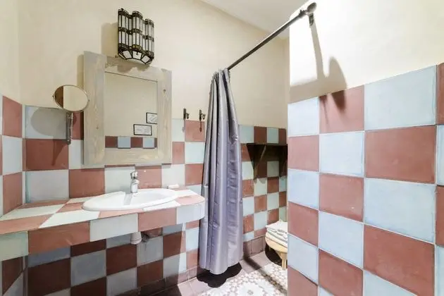 Tek Büyük Yataklı Oda (Atlas)